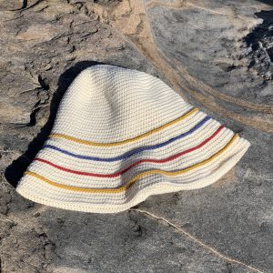 Sombrero crochet