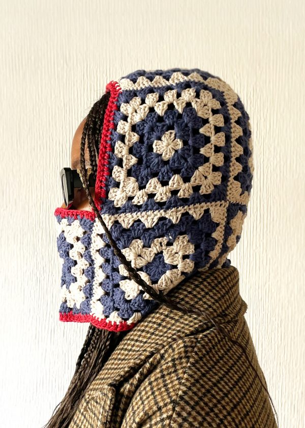 Balaclava Crochet