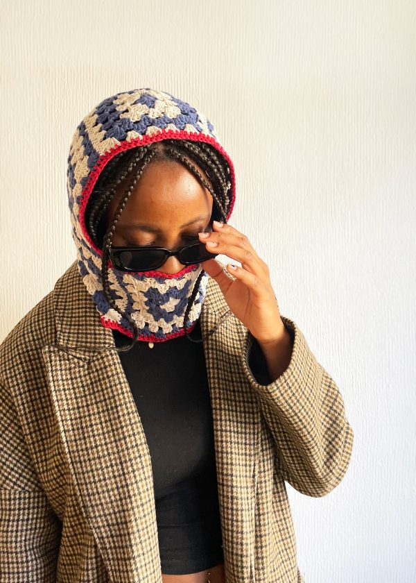 Balaclava Crochet - Imagen 3