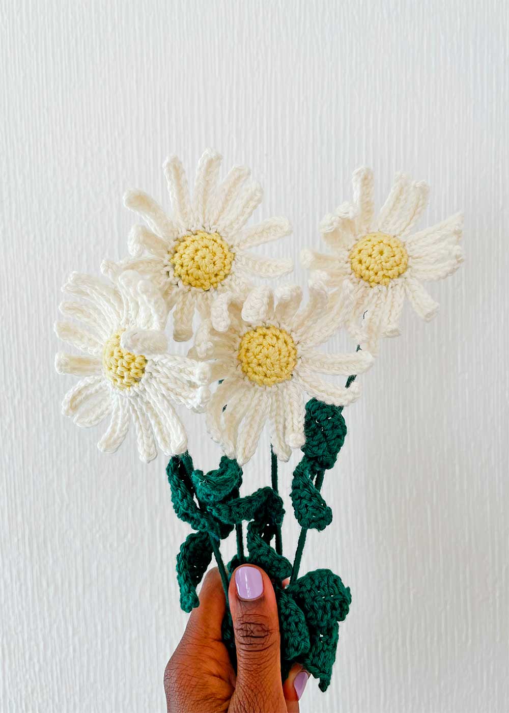 Flores Crochet - Imagen 5