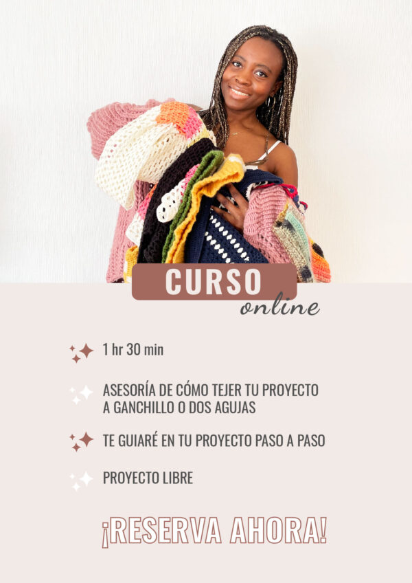 aprende a tejer