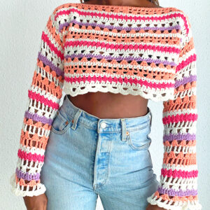 Jersey Crochet
