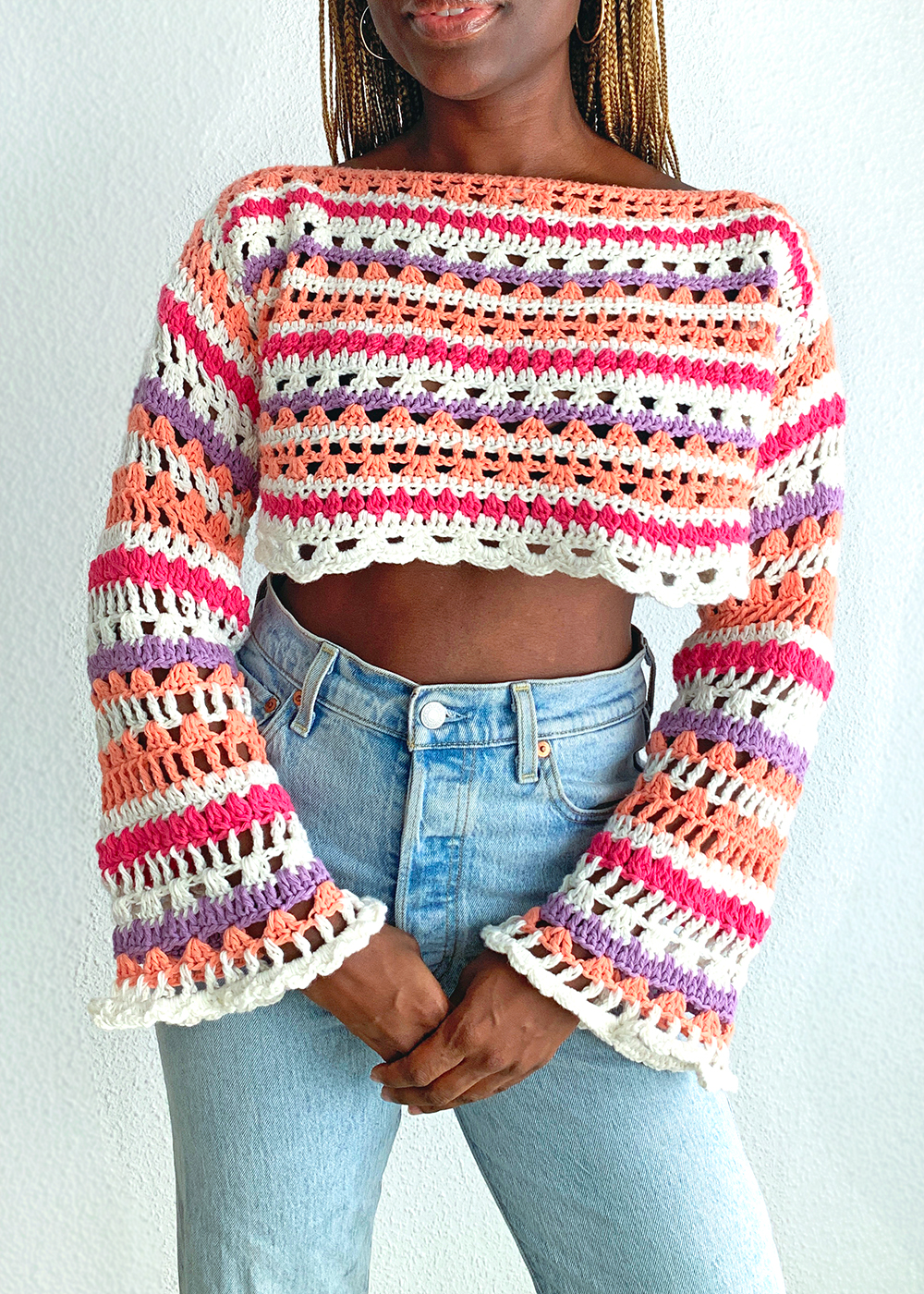 Jersey Crochet - Imagen 2