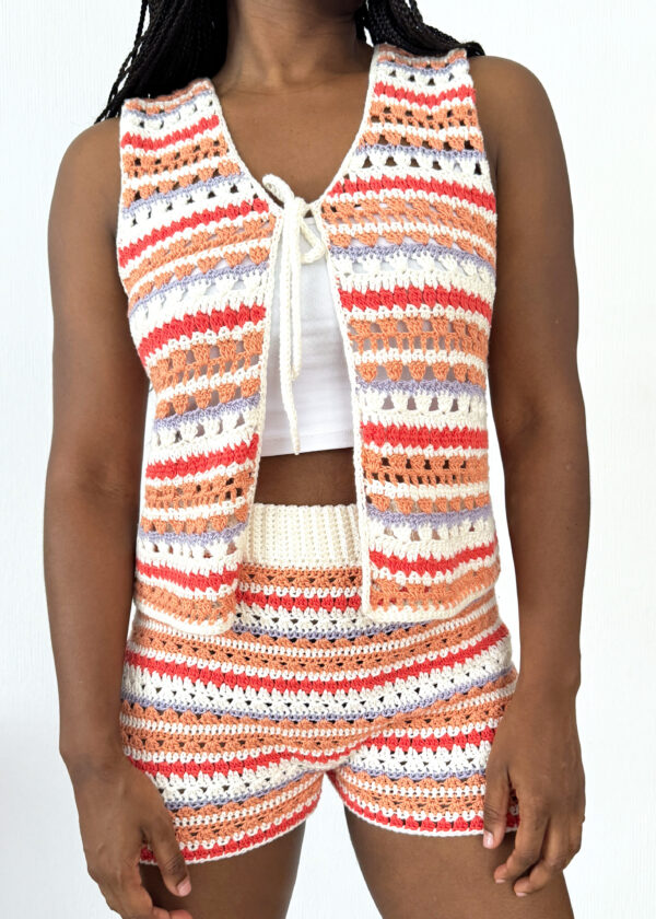 Bermuda Crochet - Imagen 4