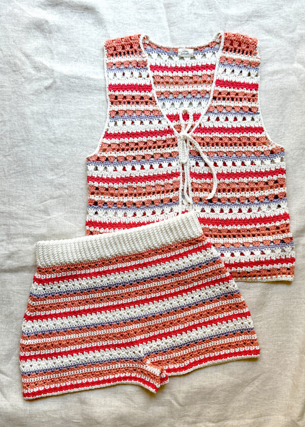 Bermuda Crochet - Imagen 3