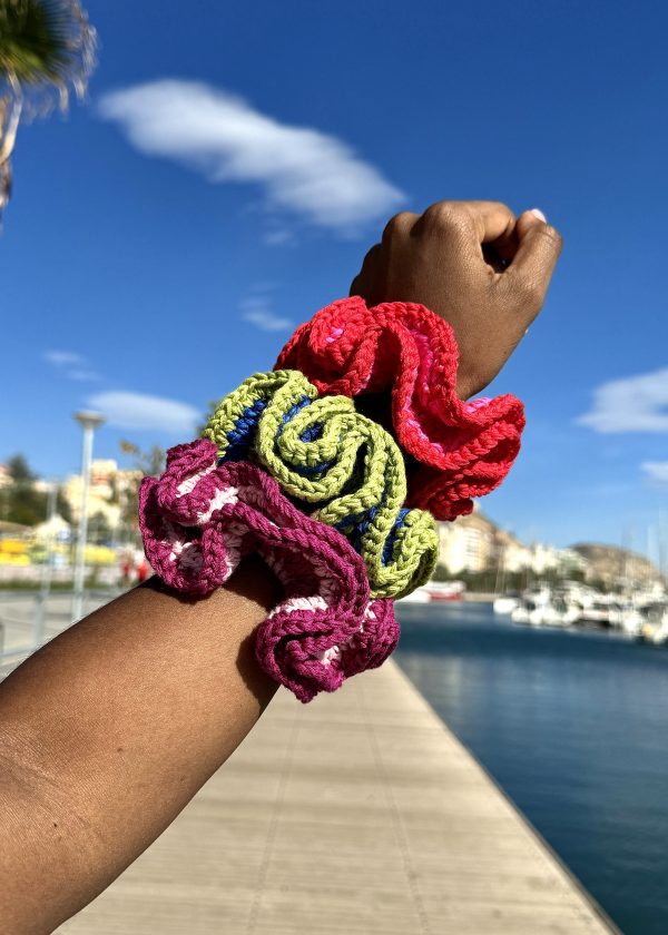 Scrunchies - Imagen 5