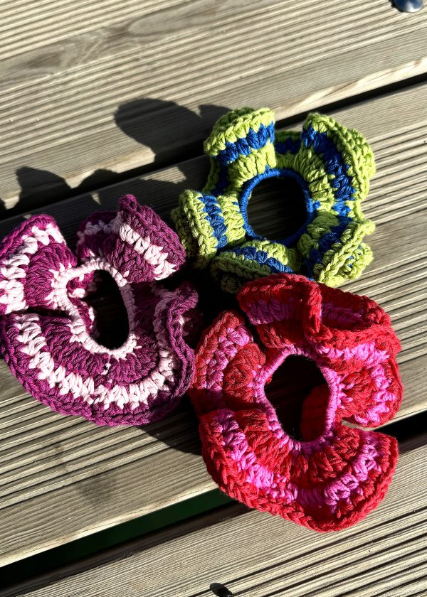 Scrunchies - Imagen 8