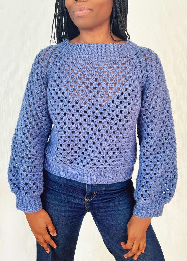 Granny Sweater - Imagen 4