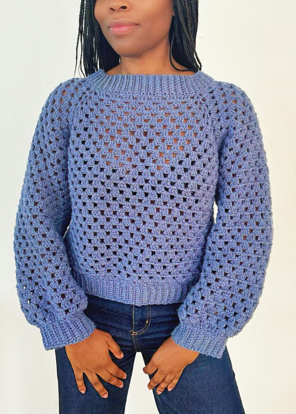 Granny Sweater - Imagen 5