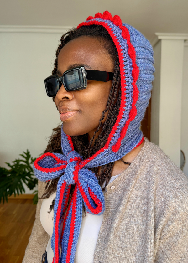 Bonnet Crochet - Imagen 2