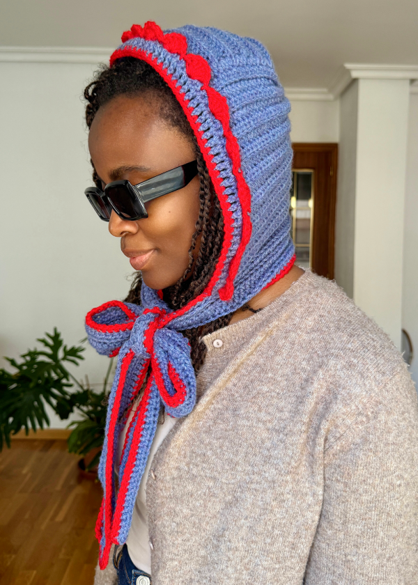 Bonnet Crochet - Imagen 7