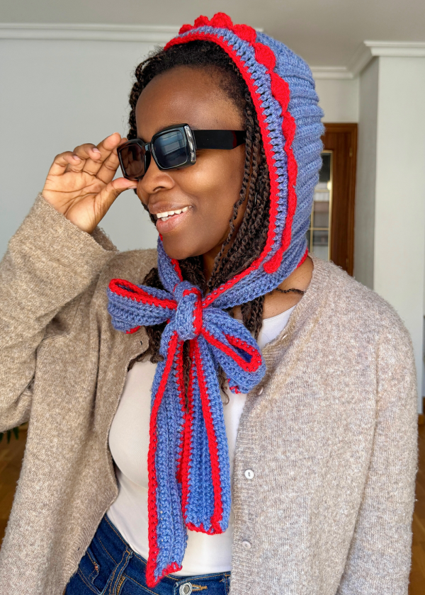 Bonnet Crochet - Imagen 5
