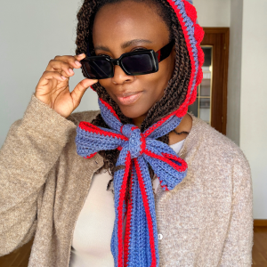 Bonnet Crochet