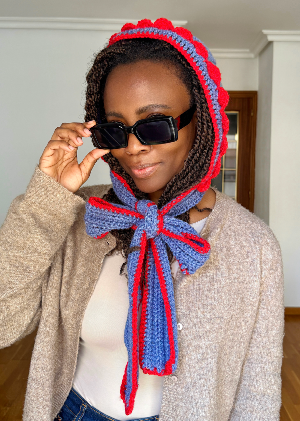 Bonnet Crochet