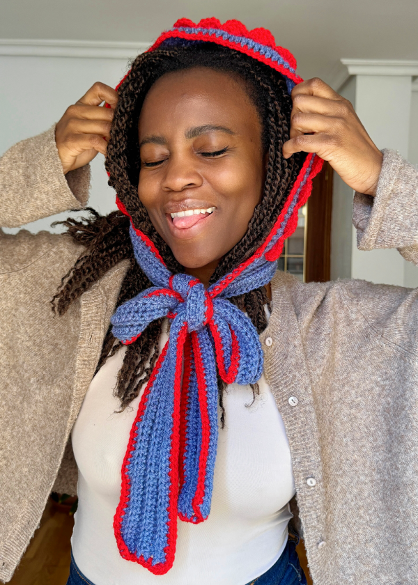 Bonnet Crochet - Imagen 3