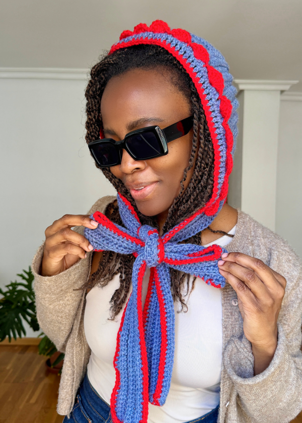 Bonnet Crochet - Imagen 4